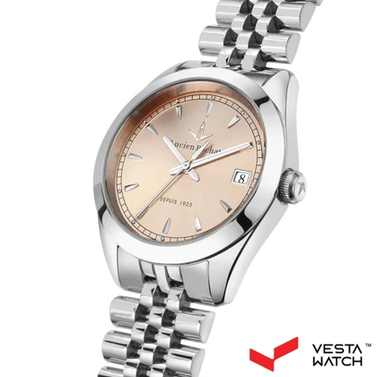 ساعت مچی زنانه لوسین روشا LUCIEN ROCHAT مدل R0453114516