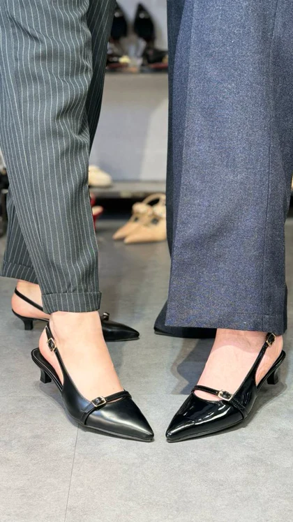 6060 - سه سانت پشت‌باز سگکی 6060