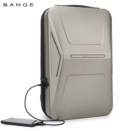 کیف و کوله پشتی لپ تاپ ضد سرقت اورجینال بنج BANGE 3005