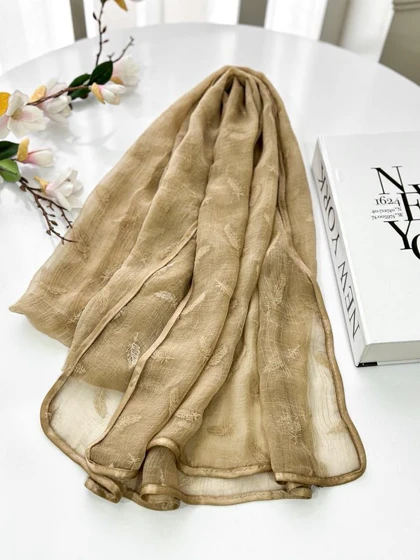شال حریر مونتی