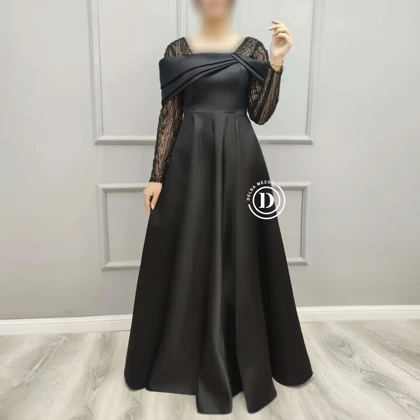 پیراهن بلند درسا 7044