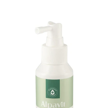 افشانه ضد جوش سالسیلیک اسید 5 درصد آلپاویت 75 میل