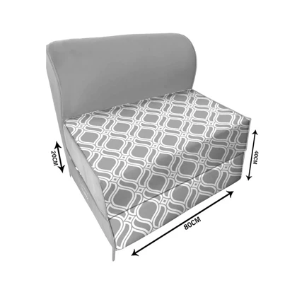 کاناپه تخت شو یک نفره مینیمال مدل M1159