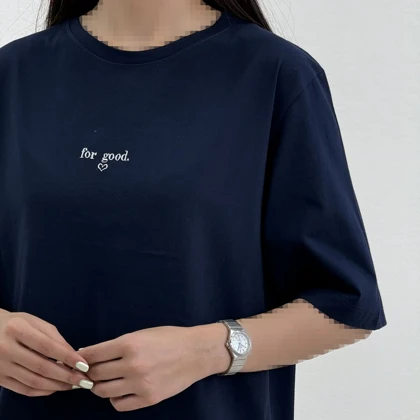 تیشرت زنانه یقه گرد good | آی بولک