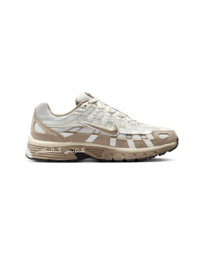 کتانی نایک p6000 خاکی Nike p_6000 Running khaki