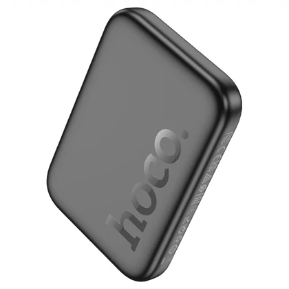 پاوربانک 5000 وایرلس 15 وات و تایپ سی 20 وات هوکو HOCO مدل J117A