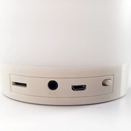 اسپیکر بلوتوثی قابل حمل مدل CL-671 کد 5572