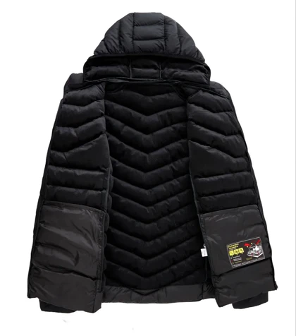 کاپشن مردانه وارداتی (26586)