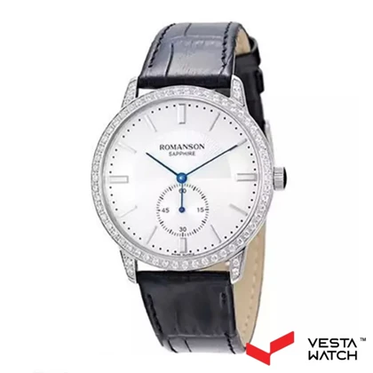 ساعت مچی مردانه رومانسون ROMANSONمدل TL6A22QMBWASR3-W