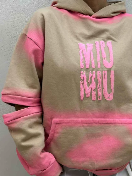 هودی MIU MIU