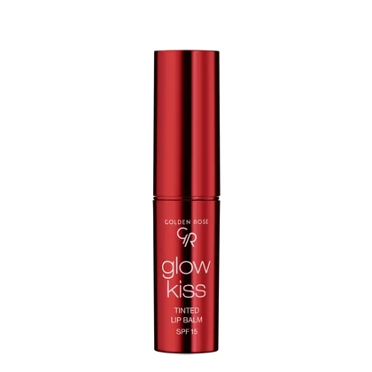 بالم لب جامد گلدن رز, مدل Glow Kiss Tinted رنگ Cherry Juice شماره 05