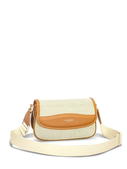 کیف دوشی زنانه دیوید جونز مدل CM7461