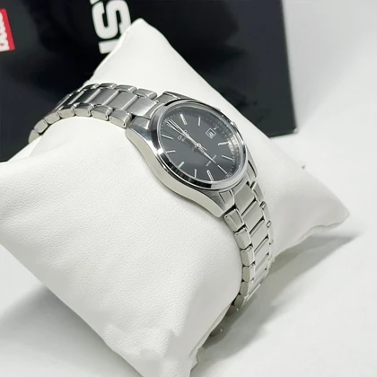 ساعت مچی زنانه کاسیو Casio مدل LTP-1183A-1A با صفحه مشکی