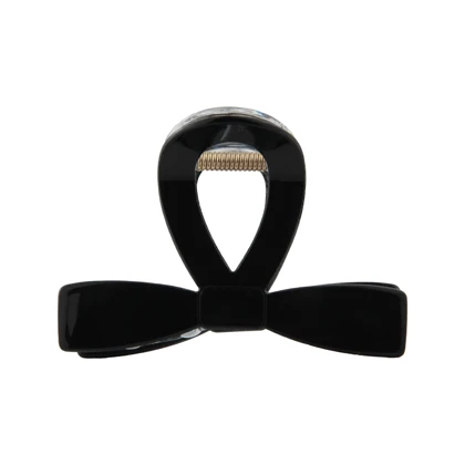 کلیپس زنانه مدل روبان ساده