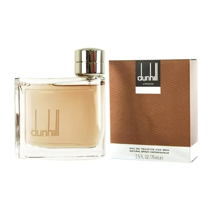 ادوتویلت مردانه دانهیل مدل Dunhill حجم 75 میلی لیتر