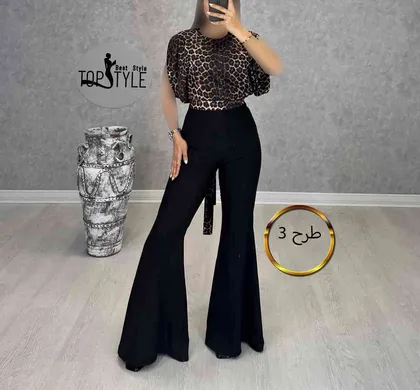 شومیز پشت گره : 8920