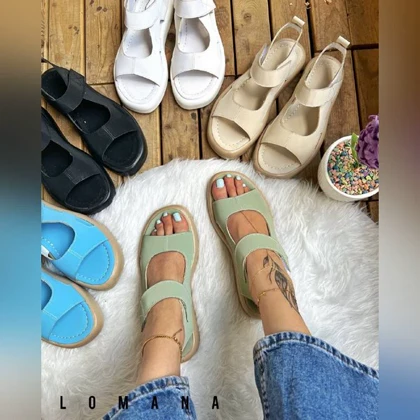 صندل بغل چسب _ 1140