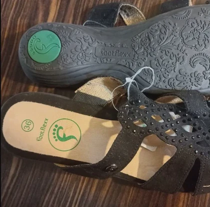 دمپایی زنانه فوت فلکس کد Z-YD43