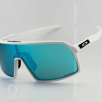 عینک اوکلی 3 لنز SUTRO مدل WHITEB