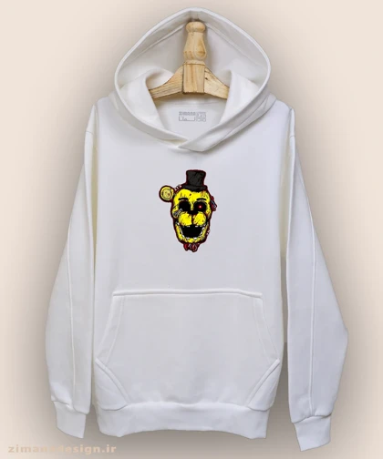 هودی مردانه و زنانه طرح بازی فناف شخصیت فردی کد 966