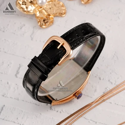 ساعت زنانه فرانک مولر Franck Muller Crazy Hours Diamond RGK3