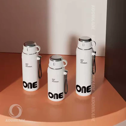 فلاسک دو حالته ONE حجم 1000ML