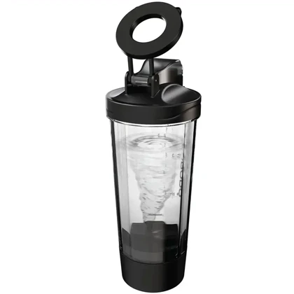 شیکر پورودو Porodo مدل PDFFX396 ظرفیت 700ml با هولدر