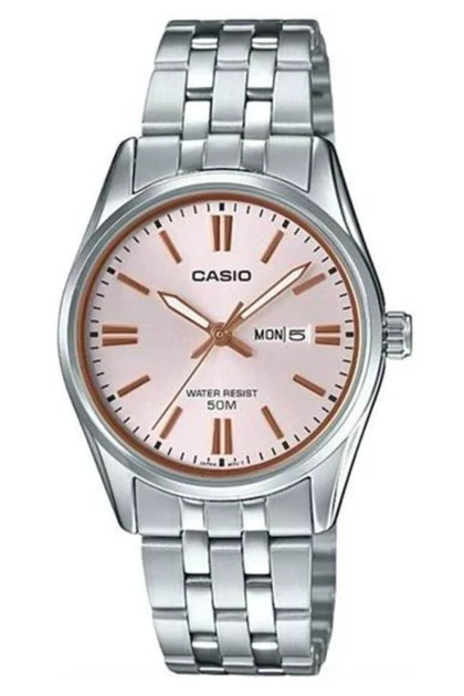 ساعت زنانه اورجینال casio casio
