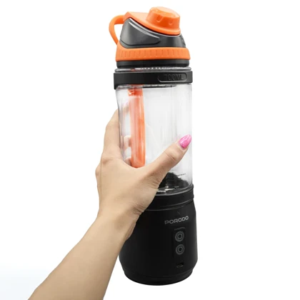 مخلوط کن شارژی نوتریمیکس پرودو شش تیغه مدل Dual Spin ظرفیت 0.7 لیتر