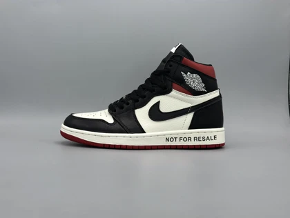 کتانی نایکی جردن1 نو فوتوز/Nike Air Joradan 1 No Photos