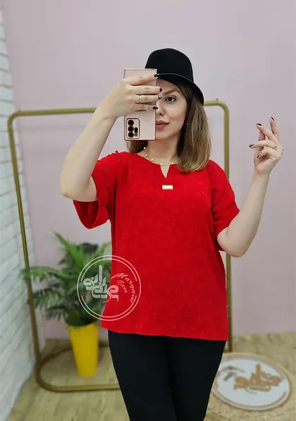 شومیز توتیا
