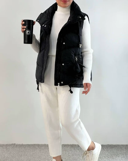 پافر ضد آب پفکی کد 4114