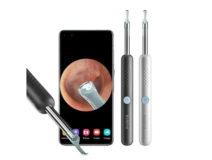 دستگاه آندوسکوپی و پاک کننده داخل گوش شیائومی Xiaomi Bebird R1