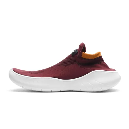 کتانی راحتی میجز جزبا زرشکی - Jazba Mijaz Sockün Maroon