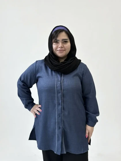شومیز دونه عدسی