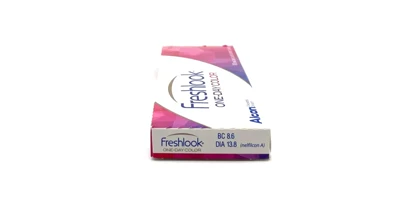 لنز رنگی روزانه فرشلوک Freshlook One-Day Color