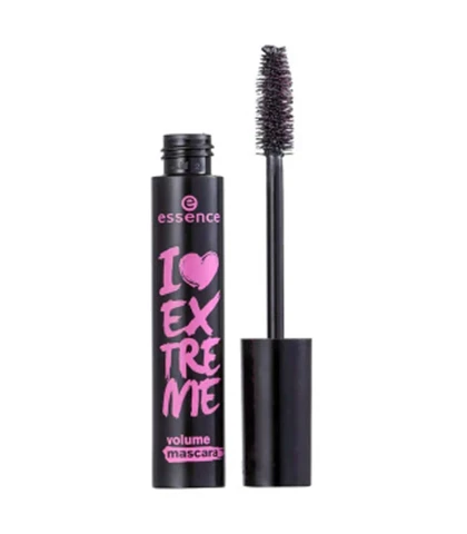 ریمل اسنس essence مشکی I Love Extreme مدل Volume