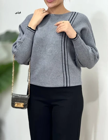 بافت گپ راه راه فاریا