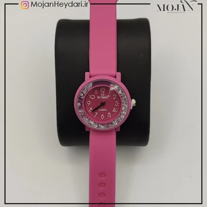 ساعت مچی بند سیلیکونی مدل wm1003