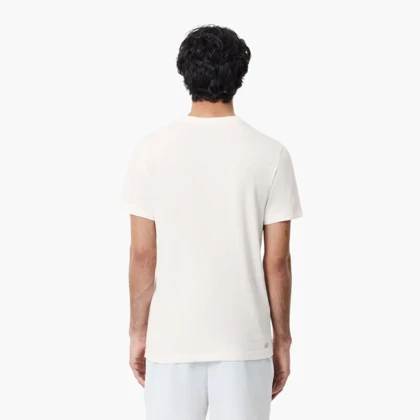 تیشرت طرح Crew Neck Crocodile Print Organic Cotton کد 275041