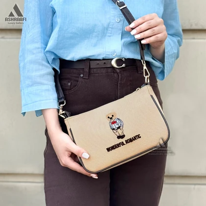 کیف زنانه طرح تدی Women Shoulder Bag A30