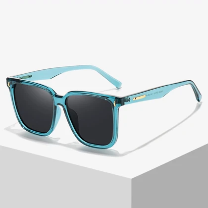 عینک آفتابی زنانه کارن بازار Karen Bazaar مدل B8308 پلاریزه UV400