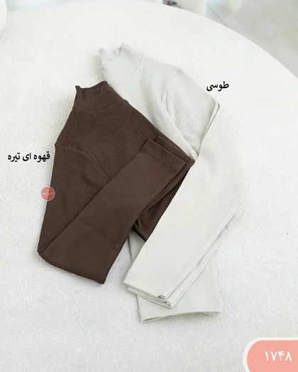 بلوز کبریتی یقه پنج سانت زنانه 1748 | الینور