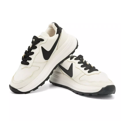 کفش کتانی زنانه مدل 0234 _ NIKE BR