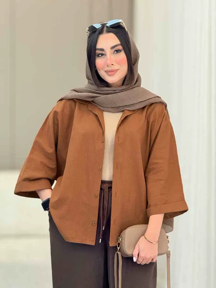 شومیز پانچ آنوشا