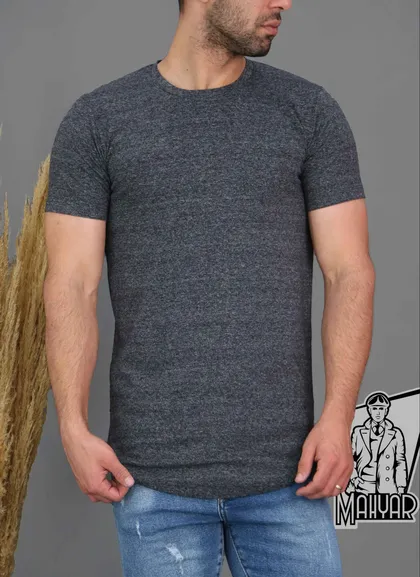 تیشرت یقه گرد H & M