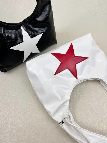 کیف زنانه دوشی تک ستاره کانورس | کیف زنانه دوشی تک ستاره کانورس Converse ALL STAR کد 1614 کد 529