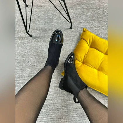 نیم بوت کاپ‌ورنی