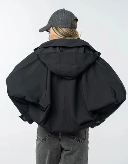 کوتاه کلاهدار کیمونو