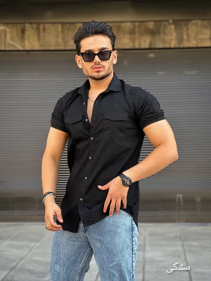 پیراهن کتان زارا